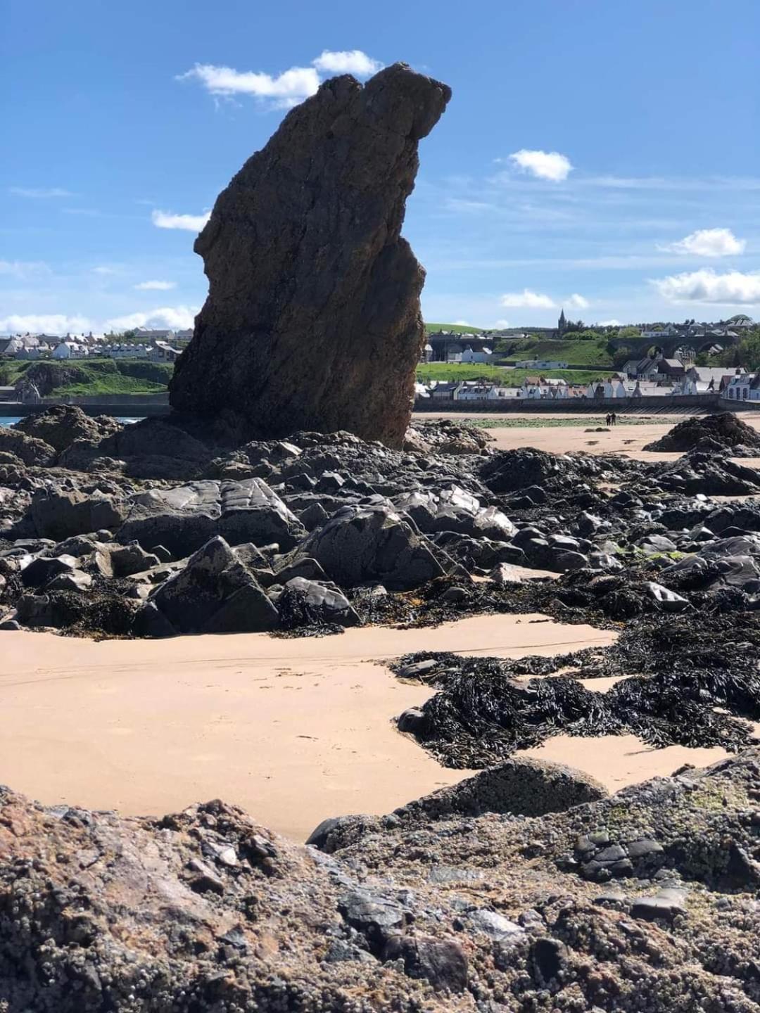 Cullen Holiday Home 外观 照片